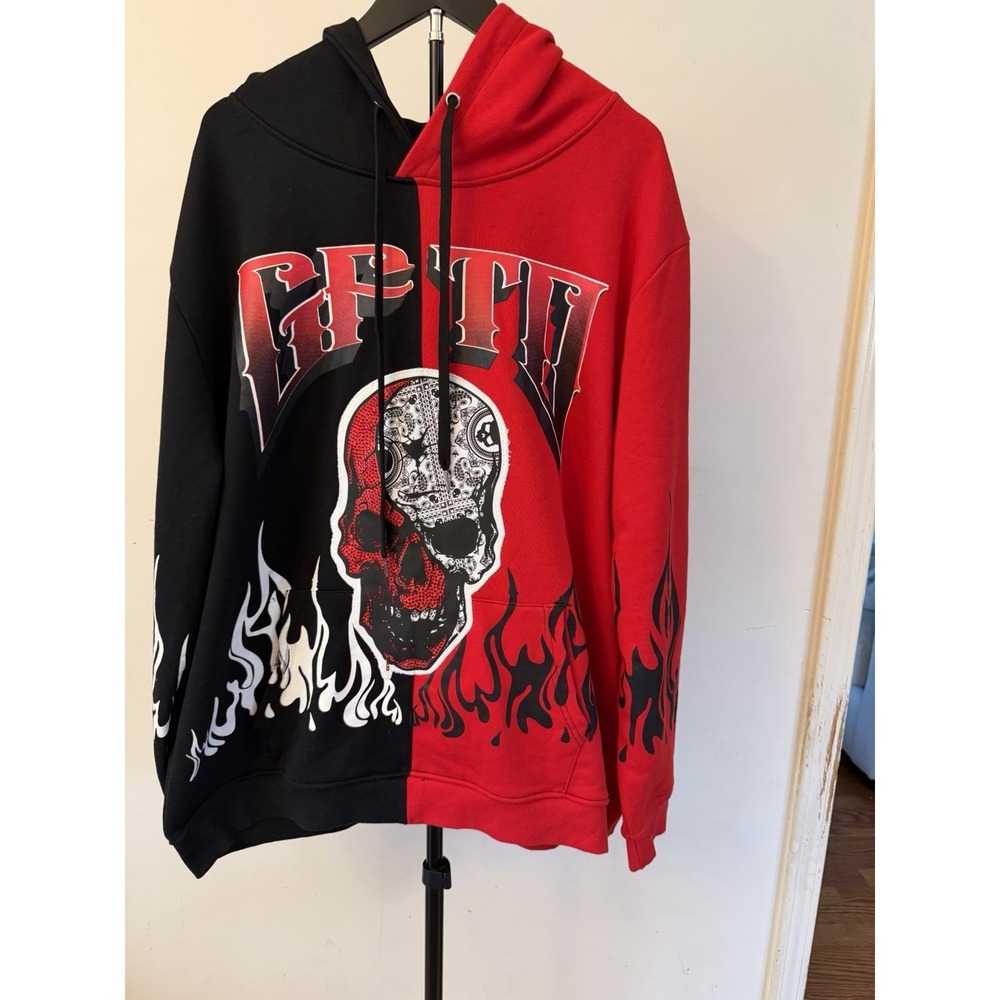 GFTD Los Angeles Hoodie Size 3XL